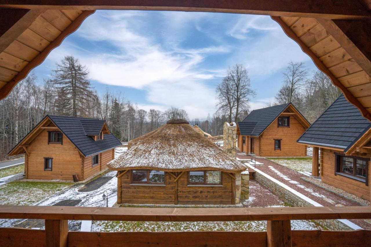 Karkonoskie Chaty Szklarska Poręba Exterior foto